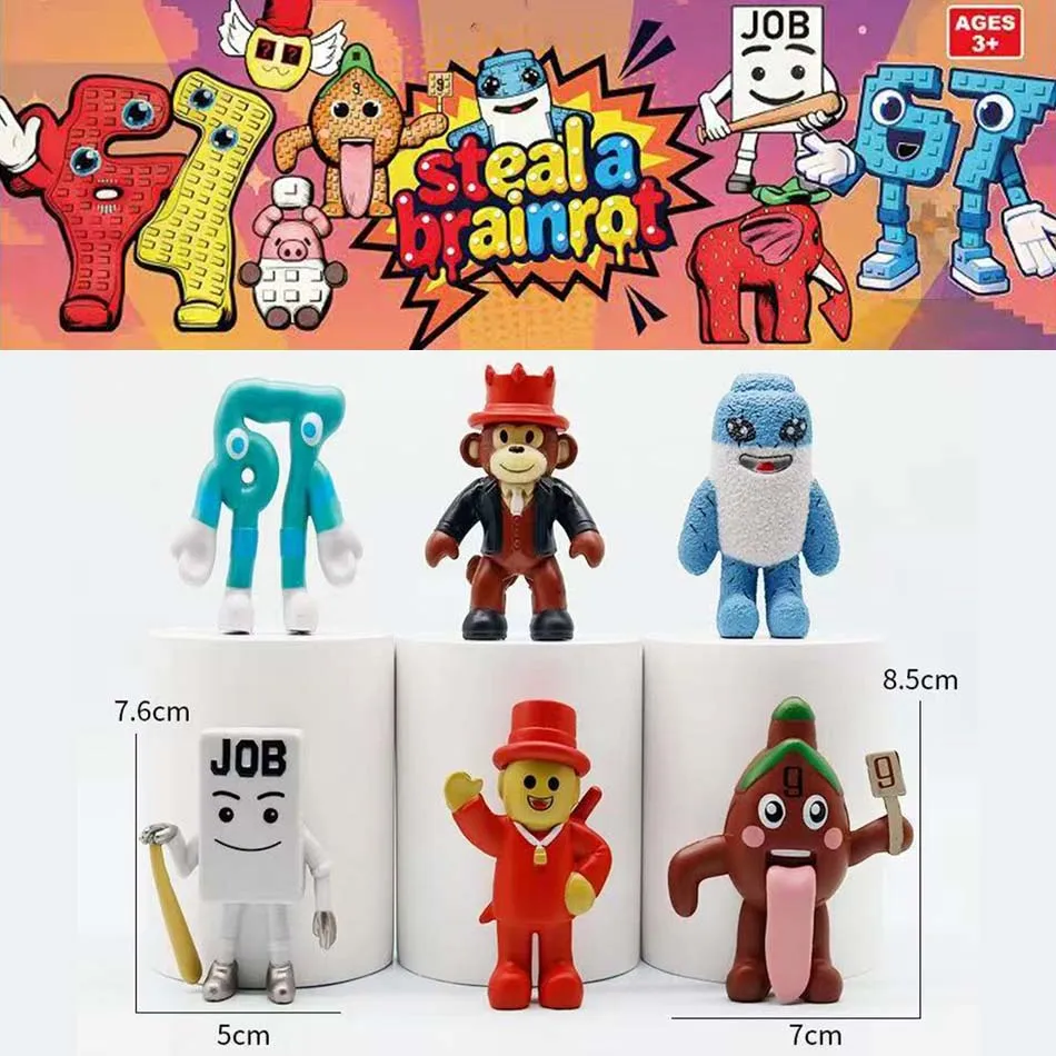 Hot Sold Q-Version … - image