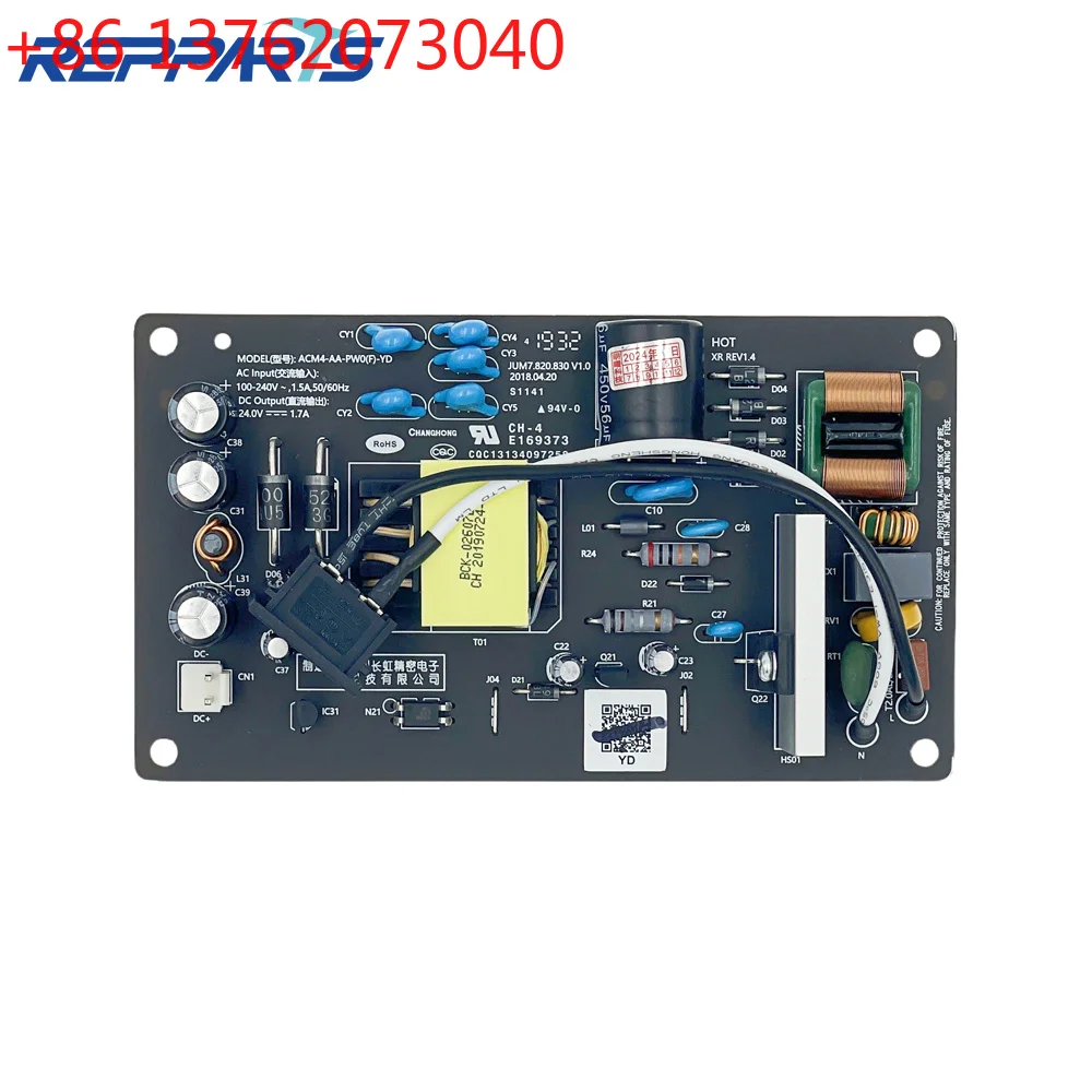 New ACM4-AA-PWO Control Board For Xiaomi Air Purifier Power PCB Replace Parts