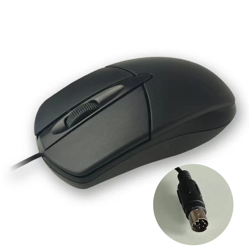 PS/2 port wired mouse