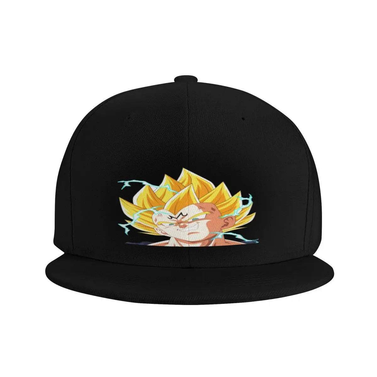 MAJIN VEGETA 714 Man Hat Ball Cap Custom Logo Caps For Men Cap Free Shipping Man Hat Baseball Cap