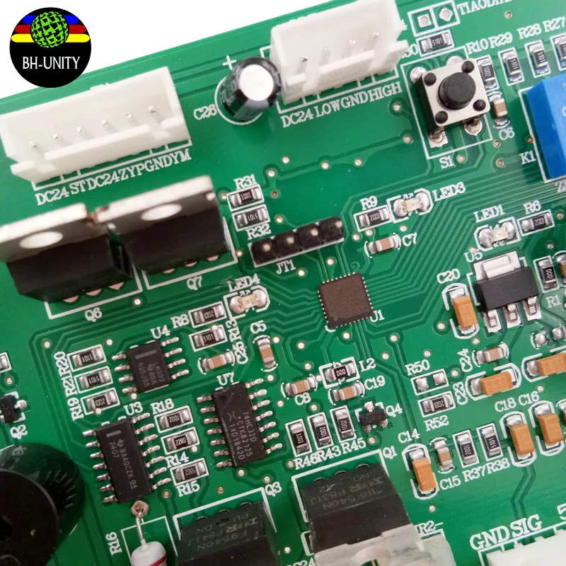 Original Flora RTZ-negative air Pressure Control Board V1.6 for Printhead Flora LJ320P Printer