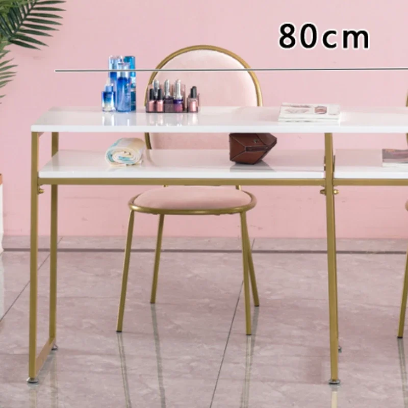 Trucco Nail Desk Manicure Table Dressing estetica Women Manicure Table Professional Beauty Schmincktisch Salon Equipment