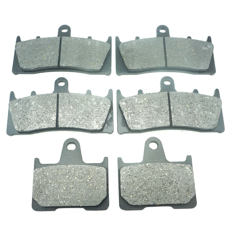 

Motorcycle Front Rear Brake Pads For SUZUKI GSX1400 2001 2002 2003 2004 2005 2006 2007 GSX 1400