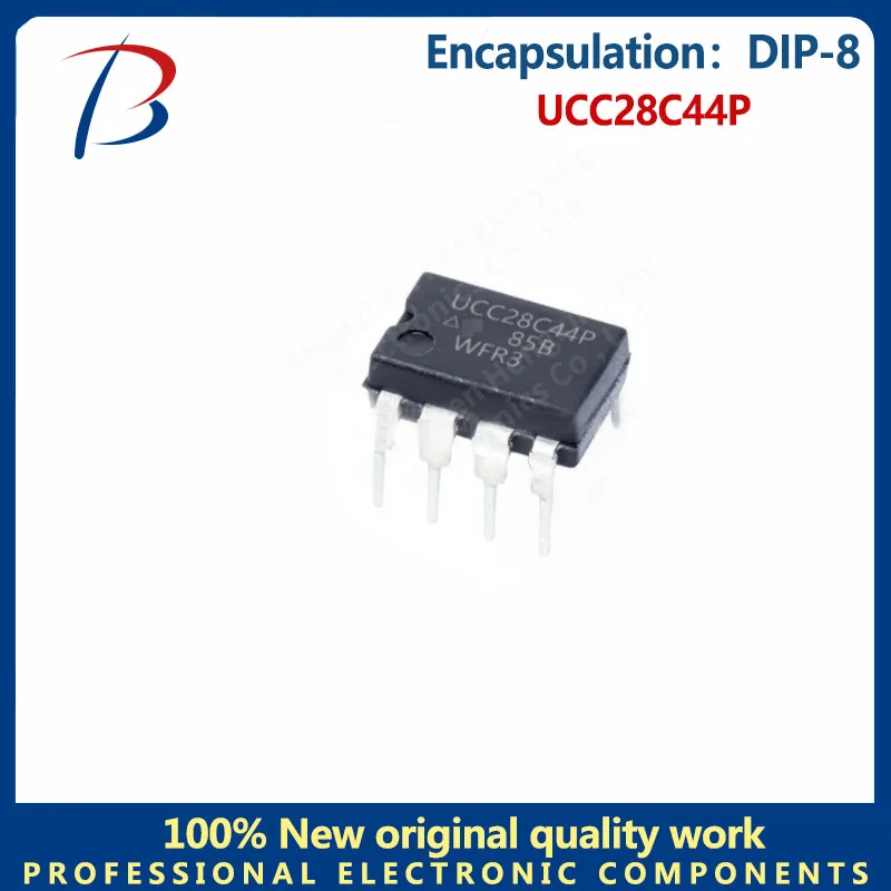 

10 шт., чип контроллера UCC28C44P посылка DIP-8 in-line boost buck