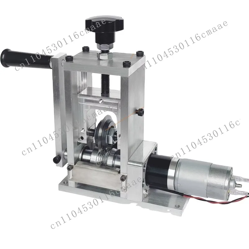 Cable and Wire Strip/Cut/Terminal Machine for Large Diameter Electric Cable