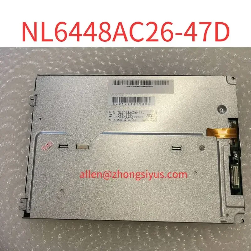 

Brand new Oi-MF internal screen NL6448AC26-47D