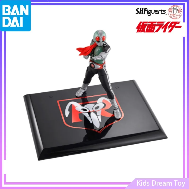 ألعاب شخصيات الرسوم المتحركة Bandai Shf KAMEN RIDER الجديدة رقم 1 Koei Showa Knight (مع قاعدة إصدار محدود بالضغط الأول) والألعاب شخصيات الرسوم المتحركة الجديدة #4