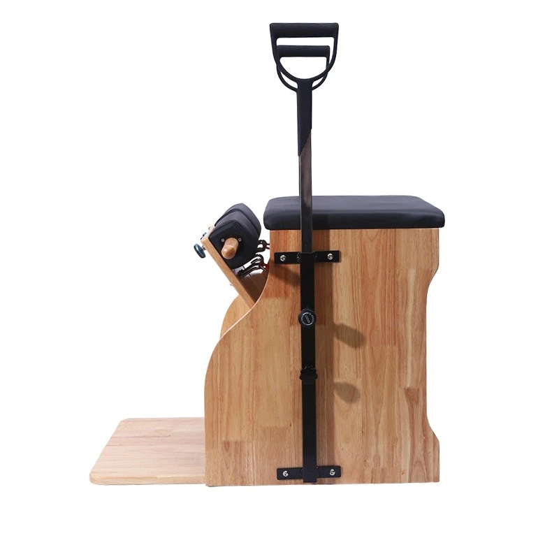 

Pilates stabilizer chair, fat loss training shaping solid wood equipment, women's training fitness equipment