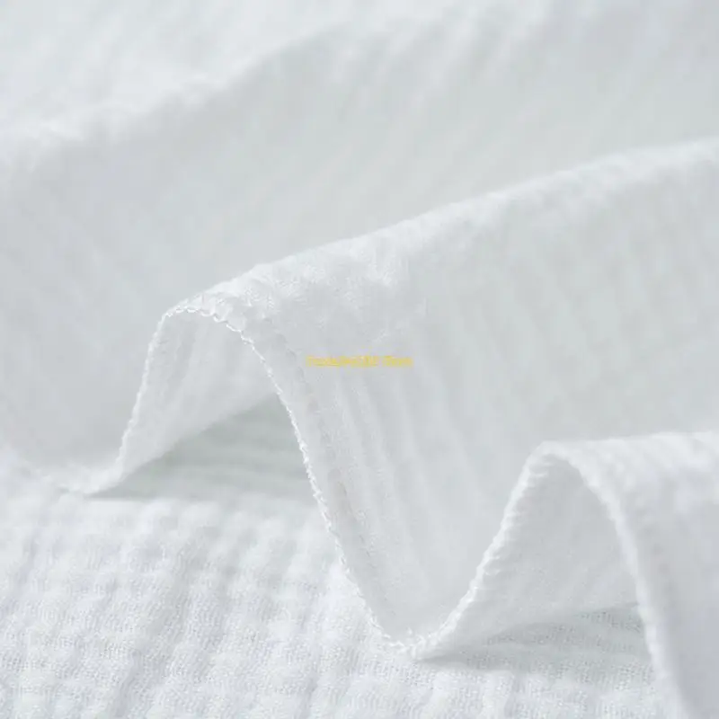 حفاضات شاش قطنية من WXTD قابلة لإعادة الاستخدام، رفيعة للغاية قابلة للتنفس، مستلزمات الأطفال 8P #2