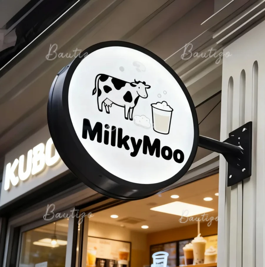 Custom Logo Neon Light Sign Led Signage Business Letters Outdoor Acrylic Signs Wall Letter Metal Home Bright Personal Design Box