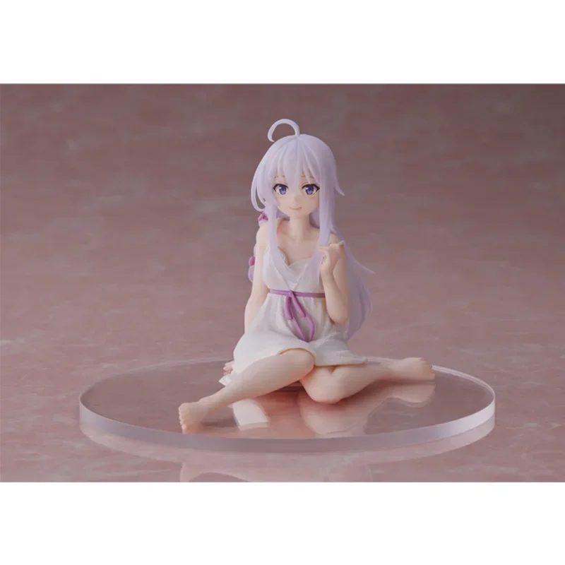 Taito Originele Coreful Figuur Heks Reizen Irina Elaina 12Cm Anime Actie Figuur Speelgoed Voor Jongens Meisjes Kinderen Kinderen Geschenken Model