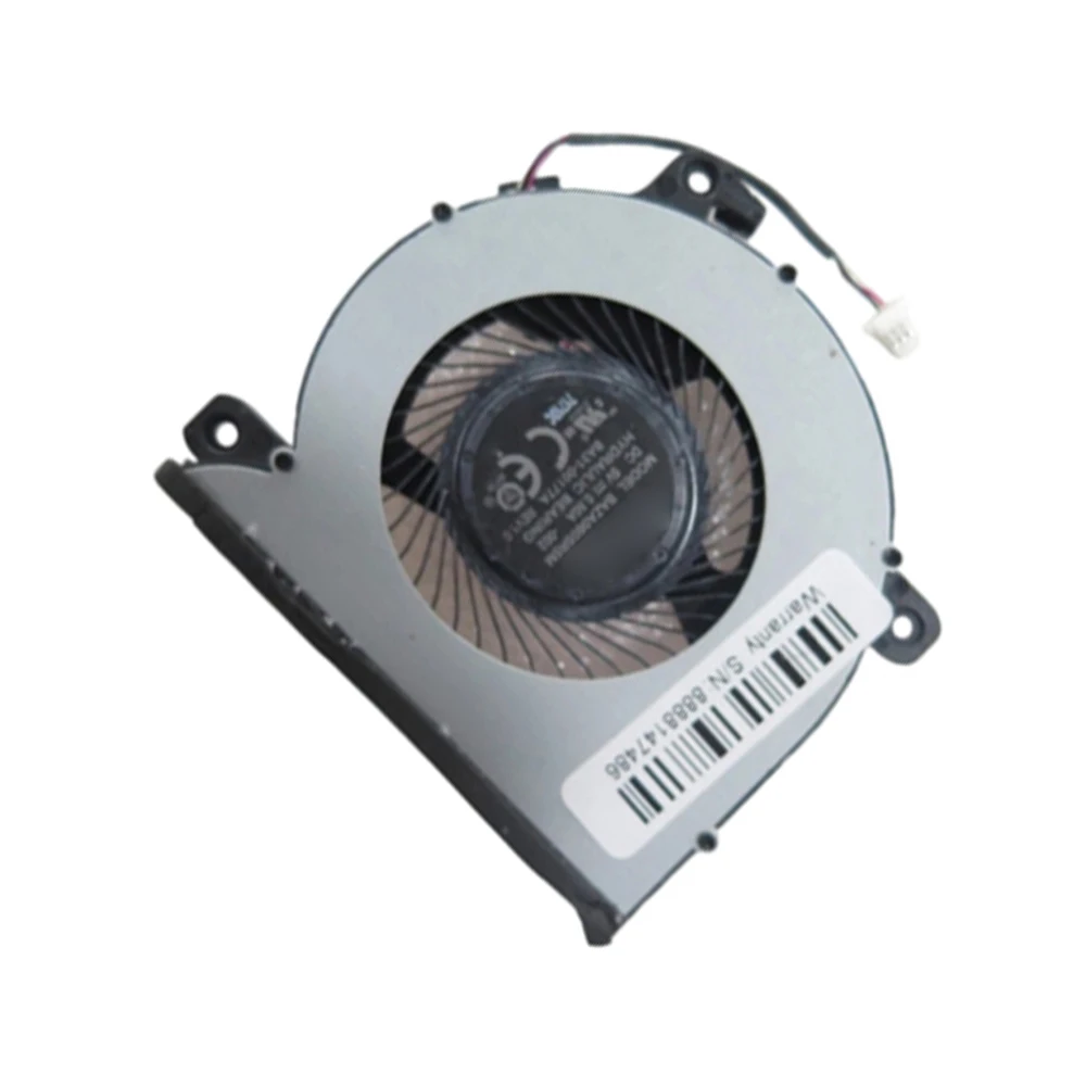 Fan For Samsung NT930SBE NT930SBEI NT930SBV NT931SBE NT931SBEI NP930SBE NP930SBEI NP940X3M NP940X3MI NP940X3N NP940X5M NP940X5N