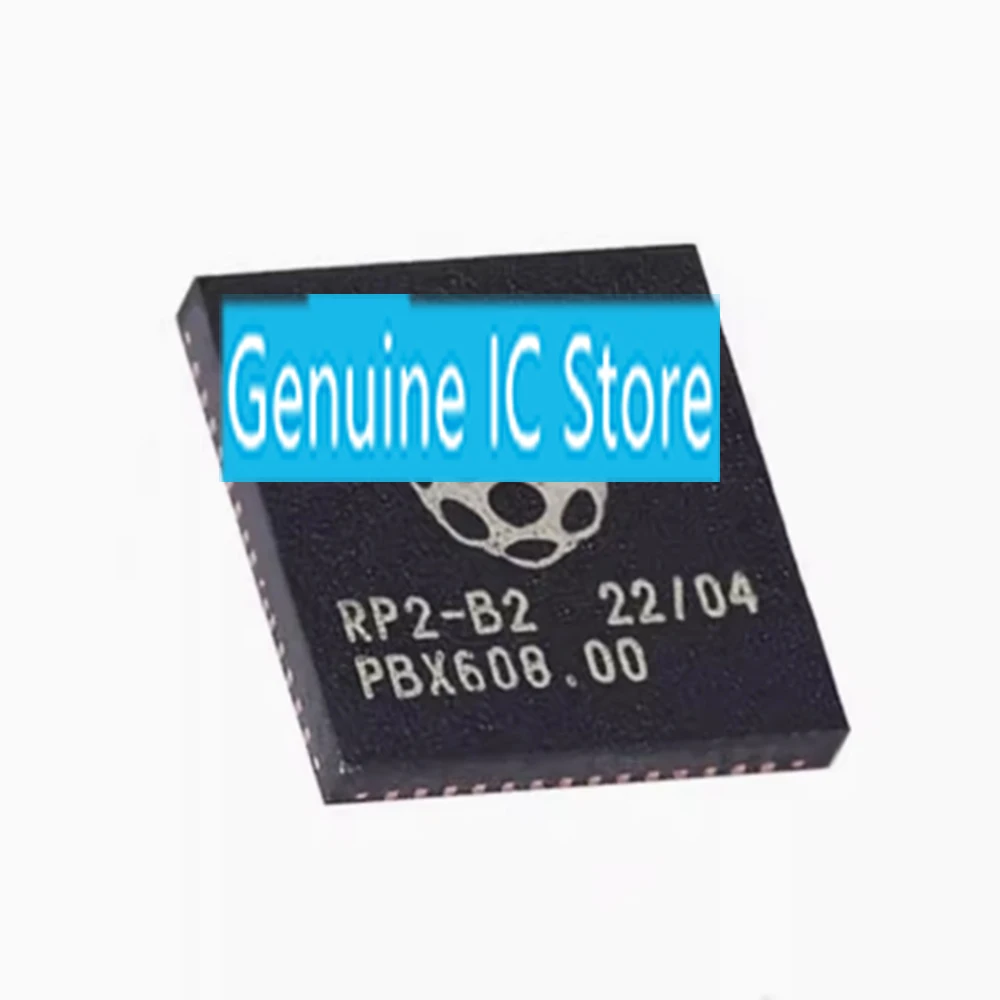 5pcs/lot RP2040TR13 RP2-B2 QFN New Original Genuine Ic