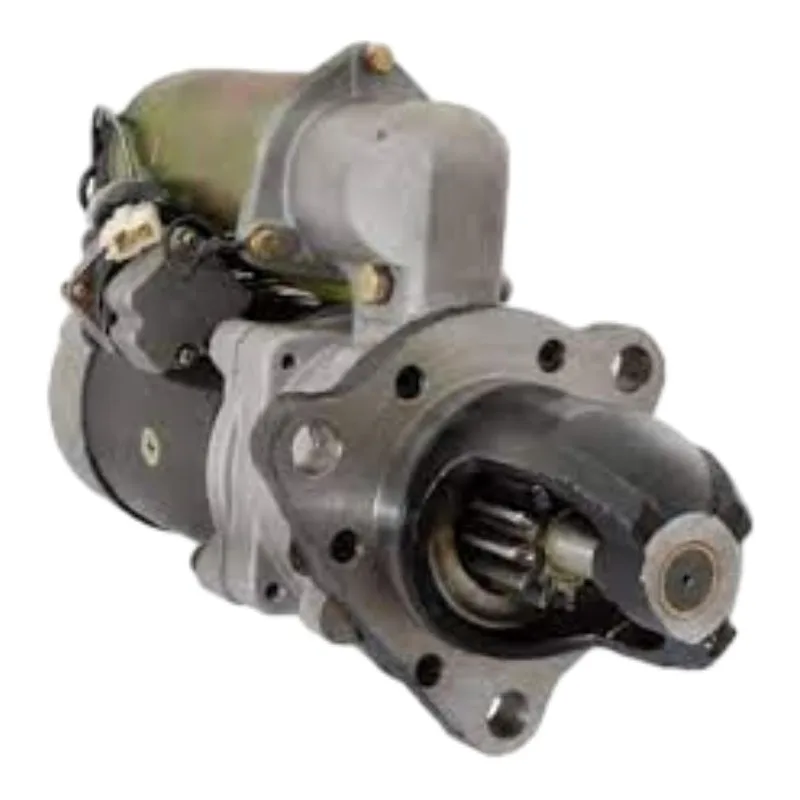 

60081-33530 0230003150 For Komatsu Engine 6D125 6D140 Starter Motor S6D125-1C-FW 1S6D125-1D-FE Starter Motor Excavator 12T