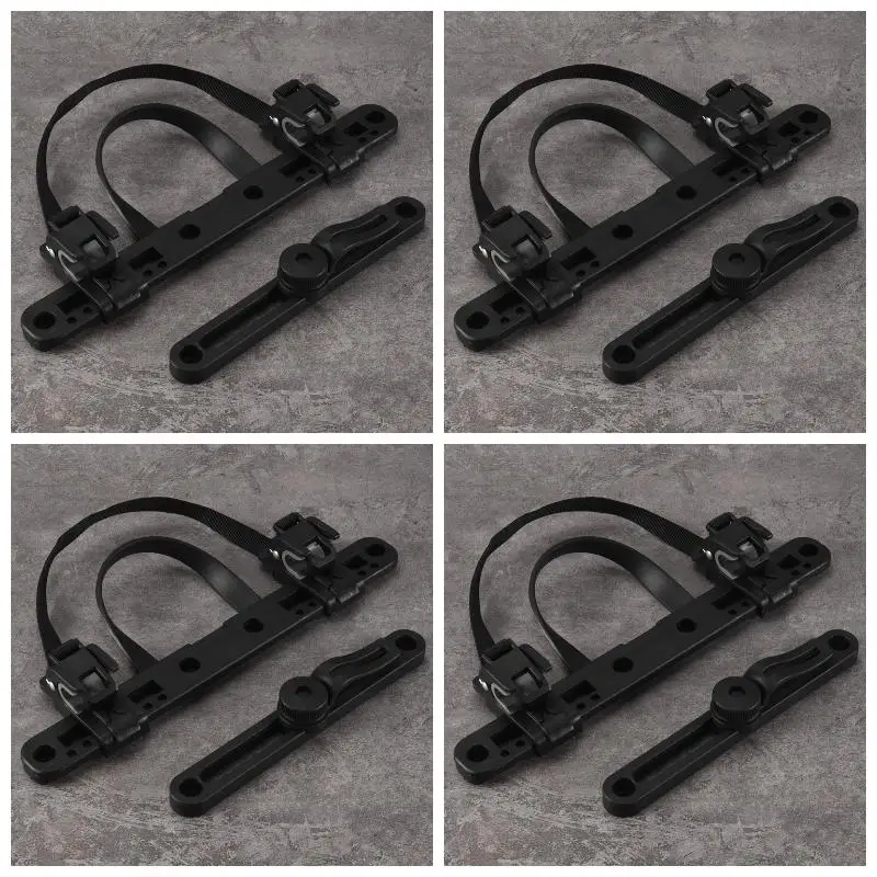 4パック-x-キャメルバッグバックル-自転車アクセサリー-荷物バックル-自転車バッグバックル-乗馬用品