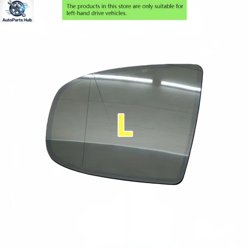 For BMW X5 E70 2006-2013 X6 E71 E72 2007-2014 Newly Produced High-Quality Auto Dimming Anti Glare Heated Rear Mirror Glass