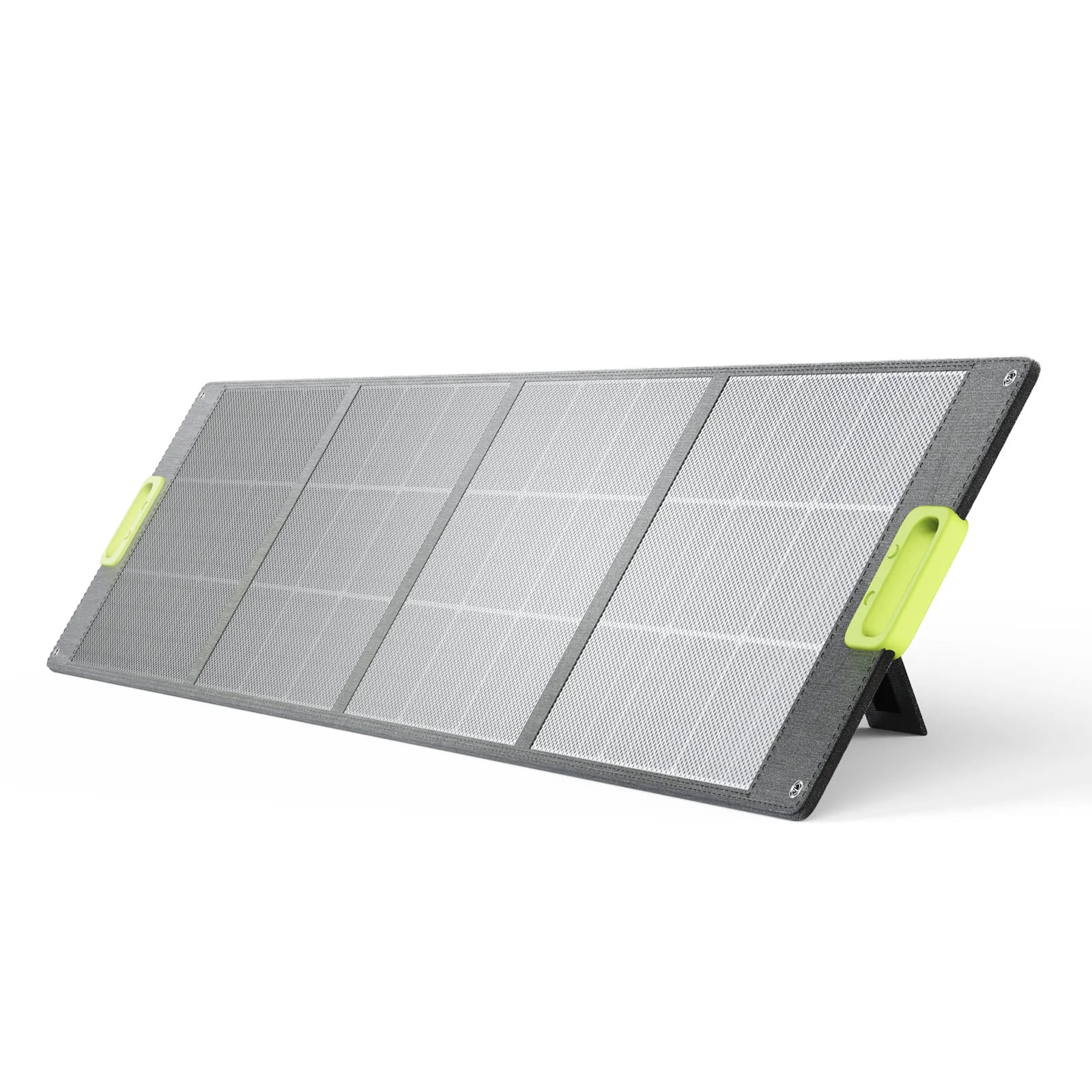 100w/200W Foldable Solar Panel for RV, Efficient Monocrystalline USB/DC Charger, Waterproof Portable Off-Grid