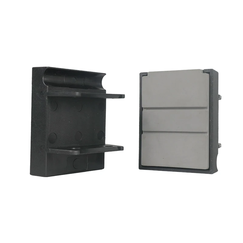 10 قطعة CCE024-80X62X21mm كتلة النقل آلة النجارة أجزاء سلسلة الوسادة لآلة SCM حافة النطاقات #3