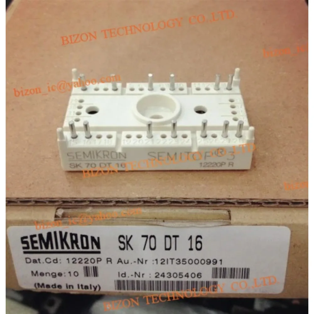 

SK70DT16 SK40DT12 SK40DT16
