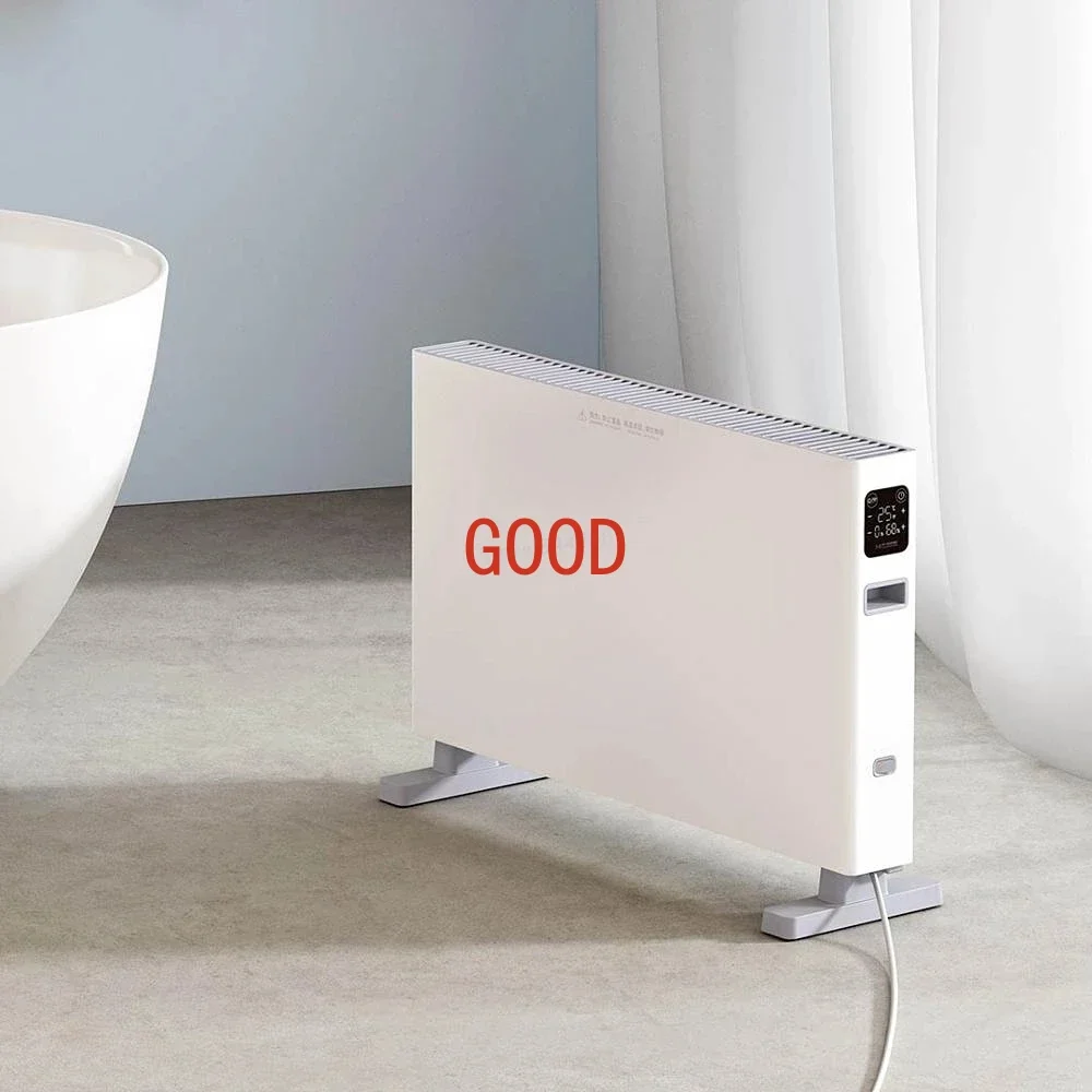Electric Heater smart version 1S Fast handy Heaters for home room Fast Convector fireplace fan wall warmer Silent