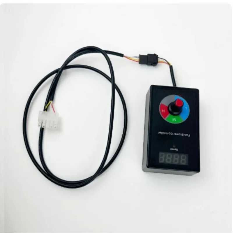 Variable Frequency Burner Fan, Condensing Combustion Blower for Heating Boiler