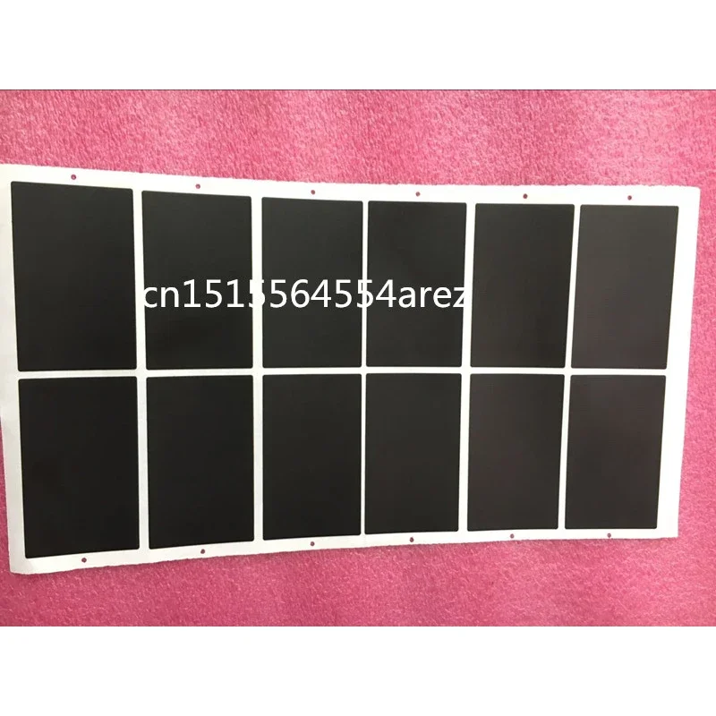 12PCS OEM laptop for Lenovo ThinkPad T410 T420 T430 T410S T420S T430S T530 T510 T520 W510 W520 W530 touchpad stickers