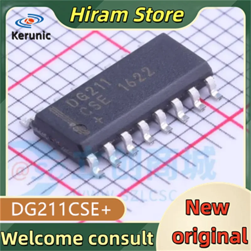 5PCS DG211CSE+ Novo e Original DG211CSE DG211C DG211