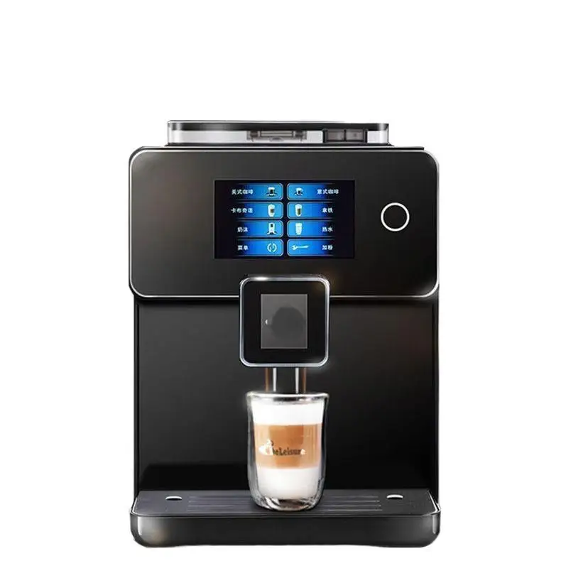 

A10s Freshly Ground Coffee Machine Commercial Home Semi-Automatic Multi-Functional 15 Bar Stable Extraction Precise Temperature