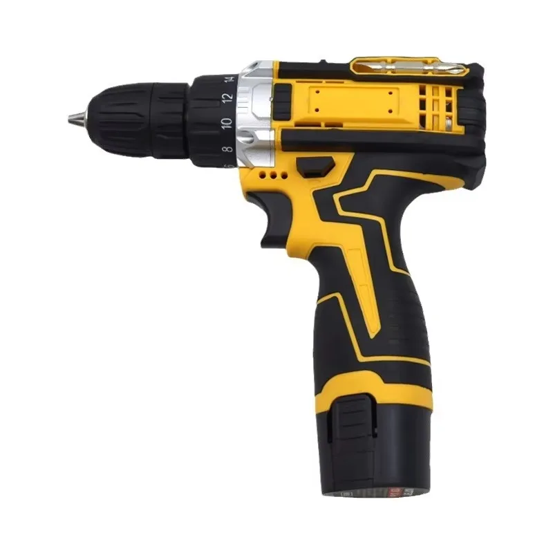 [عرض ساخن] طقم حفار كهربائي مع بطارية وشاحن 21 فولت ديوالتس ماكيتاس ميلووكي مثقاب مطرقة كهربائي لاسلكي