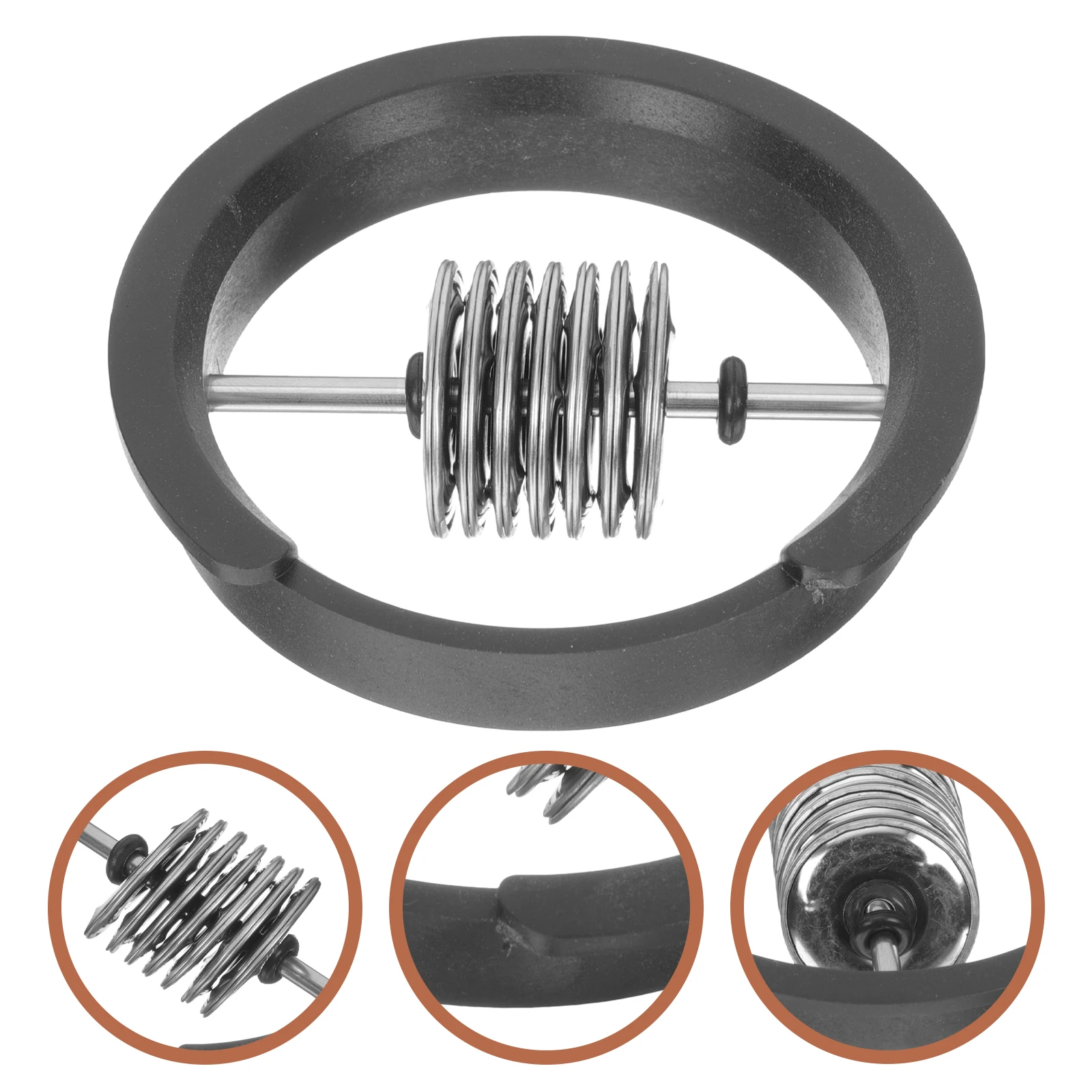 

Mute Sound Hole Cover Screened Soundhole Insert Plug-in Guitar Isolation Shield