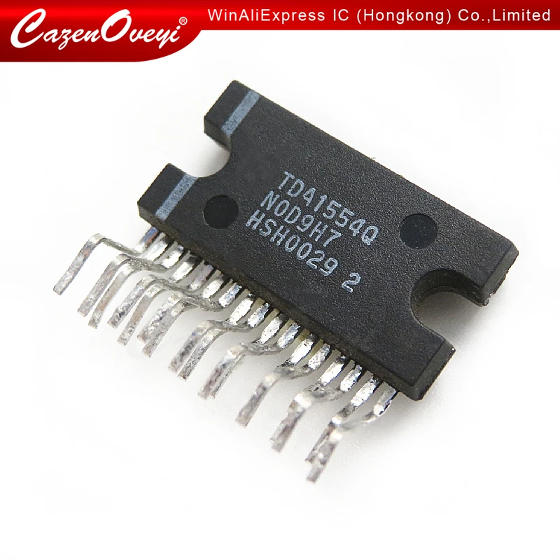 10pcs/lot TDA1552Q TDA1552 TDA1553Q TDA1553 TDA1554Q TDA1554 TDA1557Q TDA1557 TDA1558Q TDA1558  In Stock