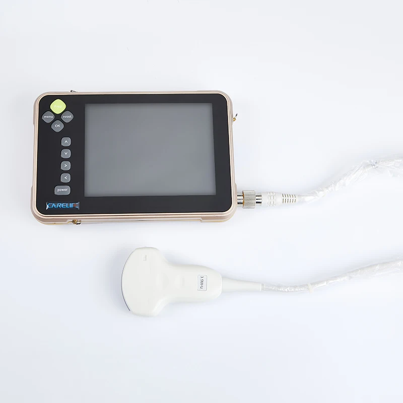 

Water Proof S7 Veterinary Ultrasound Scanner for Animal Diagnosis Handheld Vet Ultrasound Machine