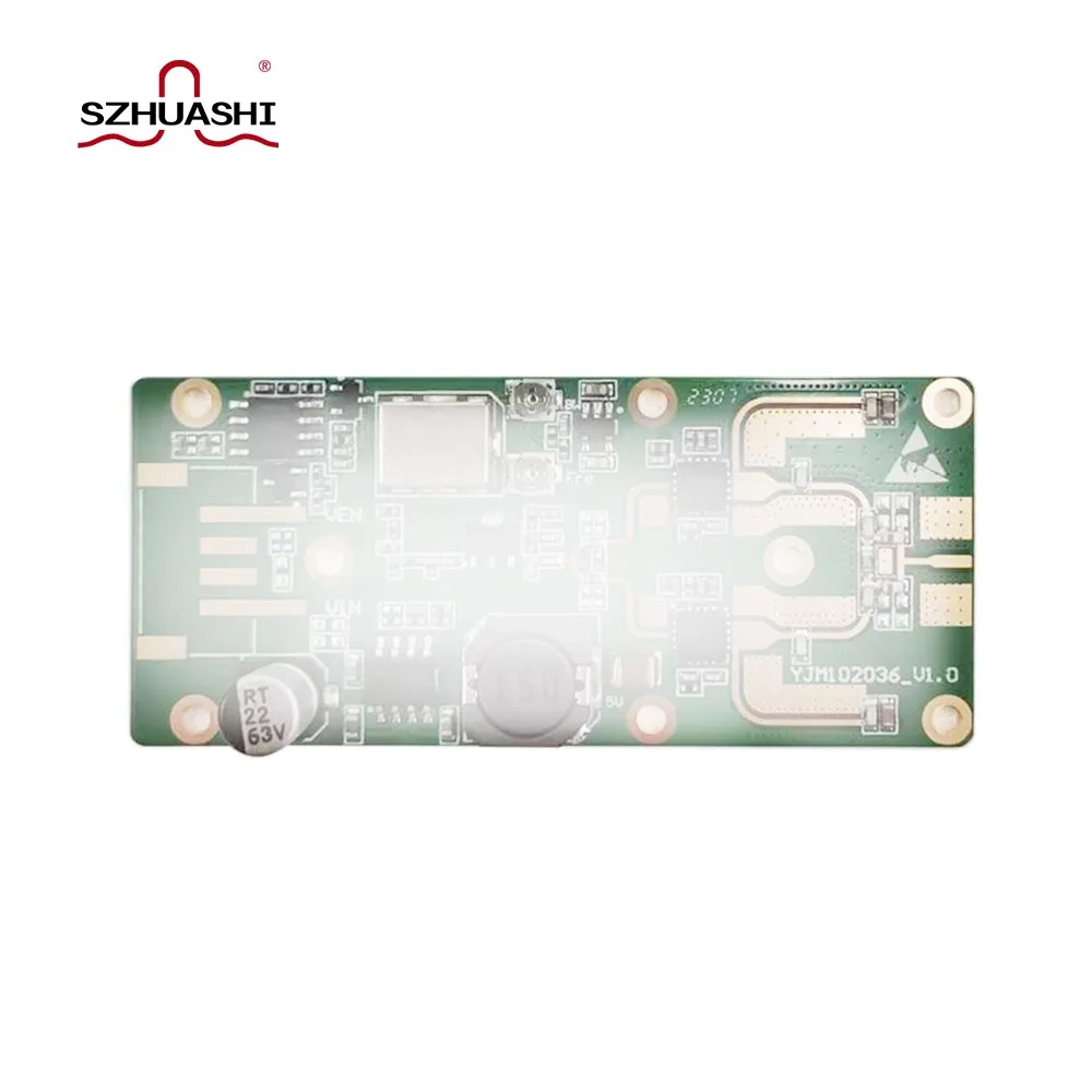 SZHUASHI 100% New 0.4G 37dBm 5W Sweep Signal Source PCBA Without Shell，Can be Applied to 433MHz,420MHz-450MH