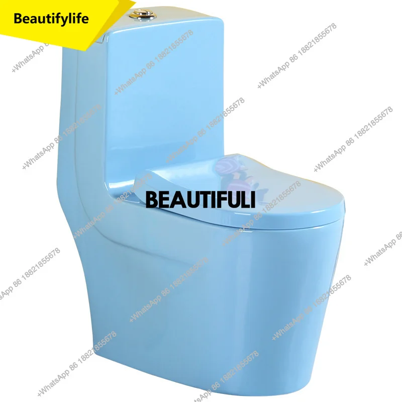 

A13 Цветной детский туалет, керамический туалет, детский табурет для смыва, туалетная мебель