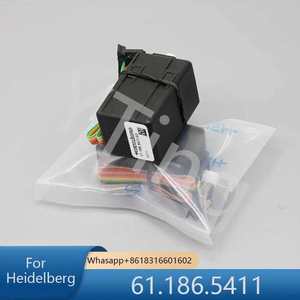

1pc 10pcs In Stock High Quality For Heidelberg Ink Key Motor 61.186.5411/03 SM102 SM74 SM52 Offset Printing Machinery Parts