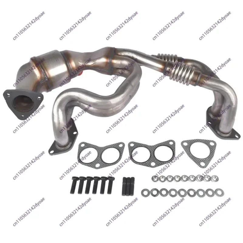AP03 Exhaust Catalytic Converter 2.5L H4 Exhaust Catalyst Assembly