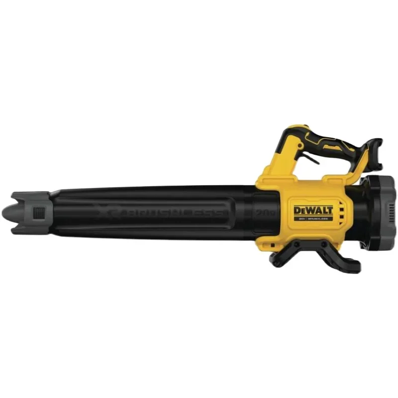 DeWalt DCMBL562 Brushless Cordless Air Blower Vacuum Cleaner For Outdoor Cleaning Dust Blowing 20V Lithium Power Tools 450CFM