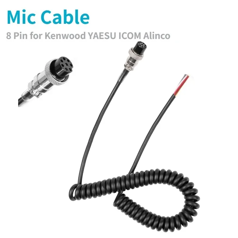 8-pin-mic-extension-cable-18m-durable-coiled-cable-compatible-with-kenwood-yaesu-icom-alinco-cb-radio