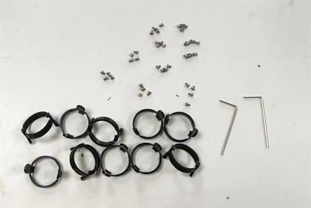 

Olympus Casing Buckle Olympus Buckle Fastener Oba Casing Puncture Needle Buckle