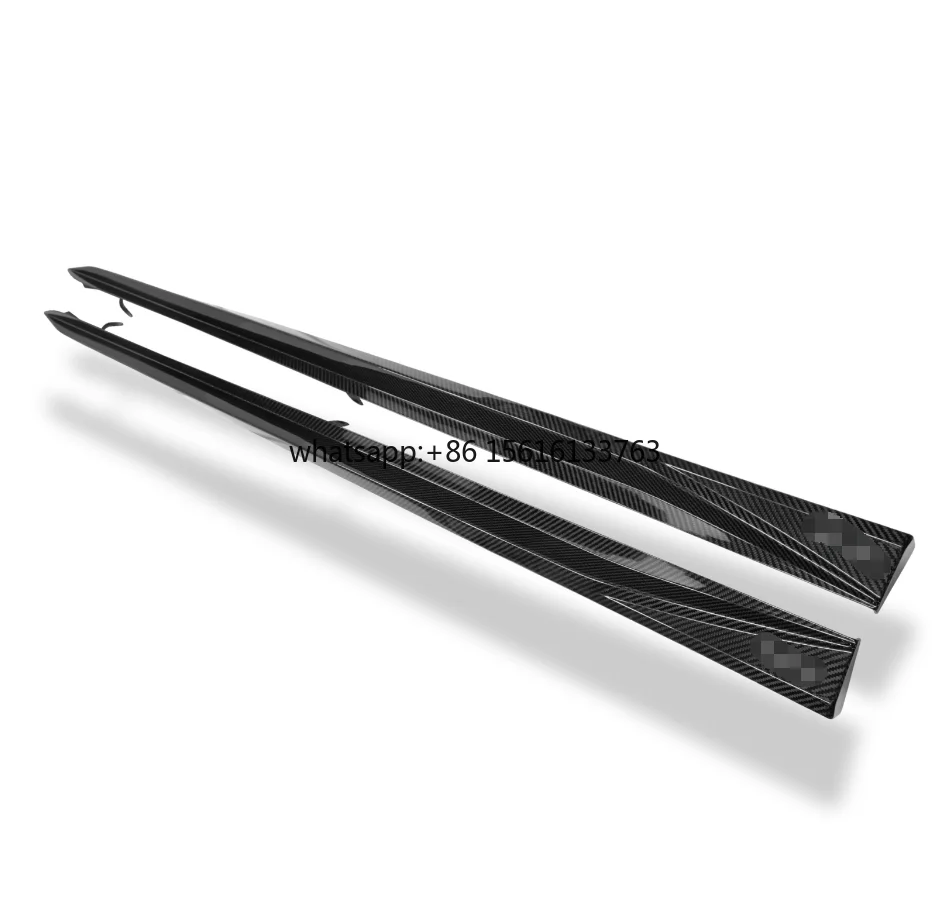 

OEM Style Side Bumper Skirts 51775A5A705 51775A5A706 for BMW 5 Series G60 G61 520i 520d 530i 540i 540d 550e 2023-2026