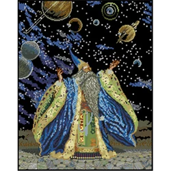 ZZ6051 Cross stitch kits Cross-stitch Home decoration embroidery set handmade cross stitch embroidery complete kit with thread