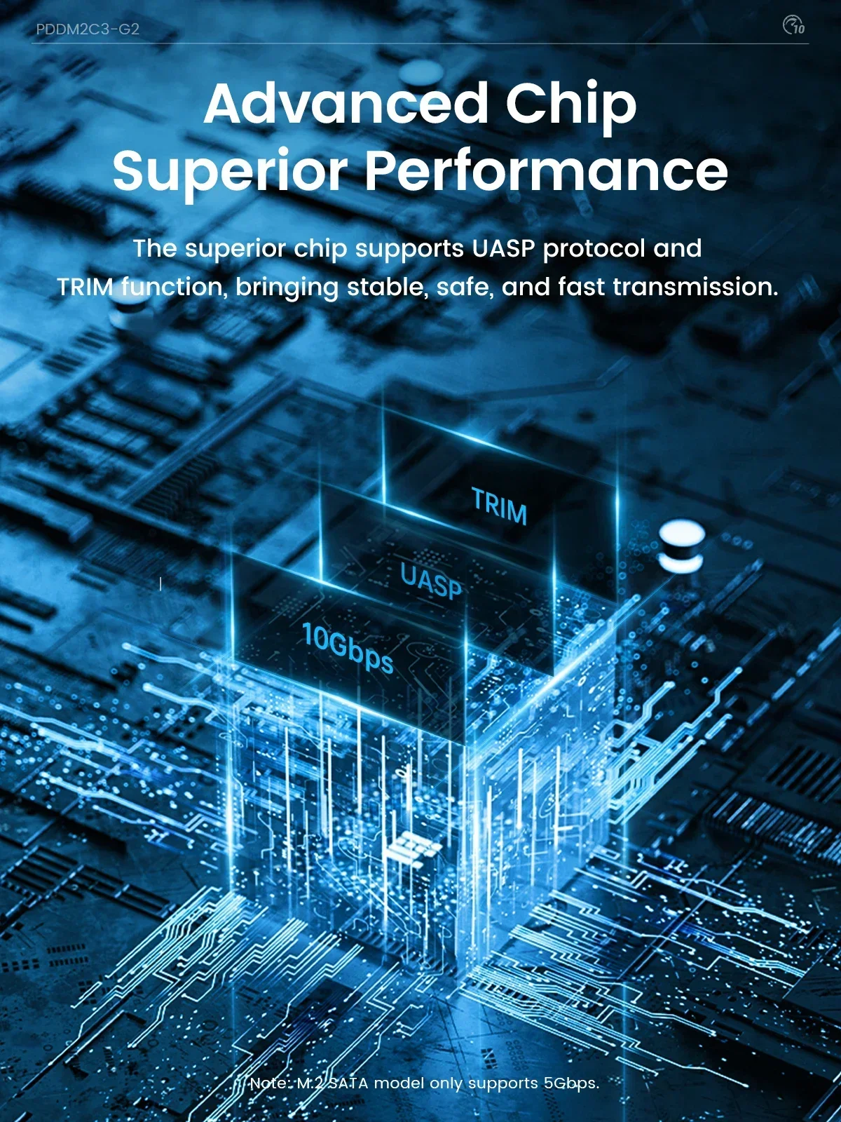 Orico-ssd nvme m2 caso, 10gbps, usb 2, gen2, externo, hd, ngff, sata, ssd, com dissipador de calor, caso livre