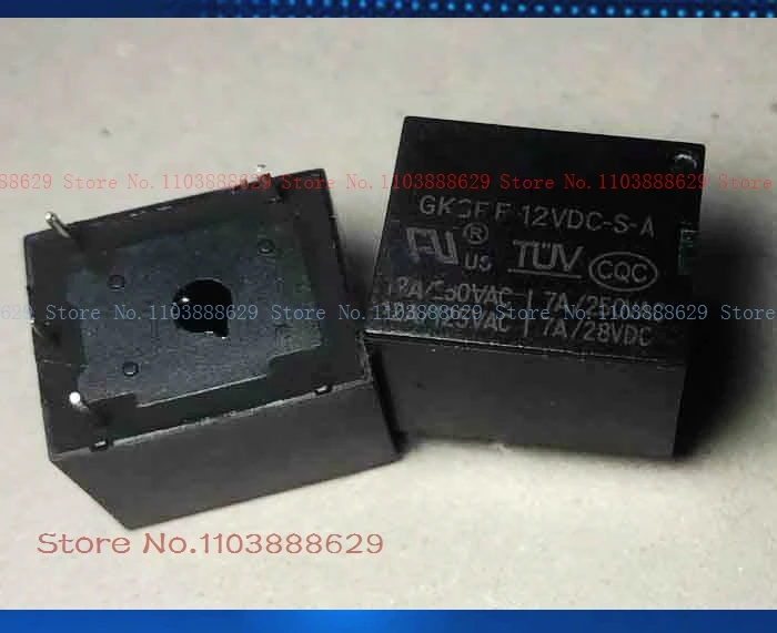 GK3FF-12VDC-SA GK3FF-5VDC-SA T73A