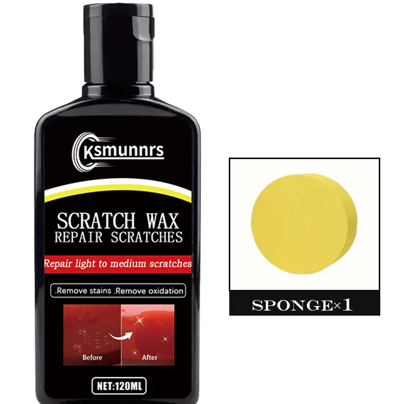 طقم إصلاح عجلة الدراجة النارية العالمي - معجون إصلاح خدوش العجلة المصنوعة من السبائك، وإزالة الأكسدة ومعجون التلميع، عالي الجودة