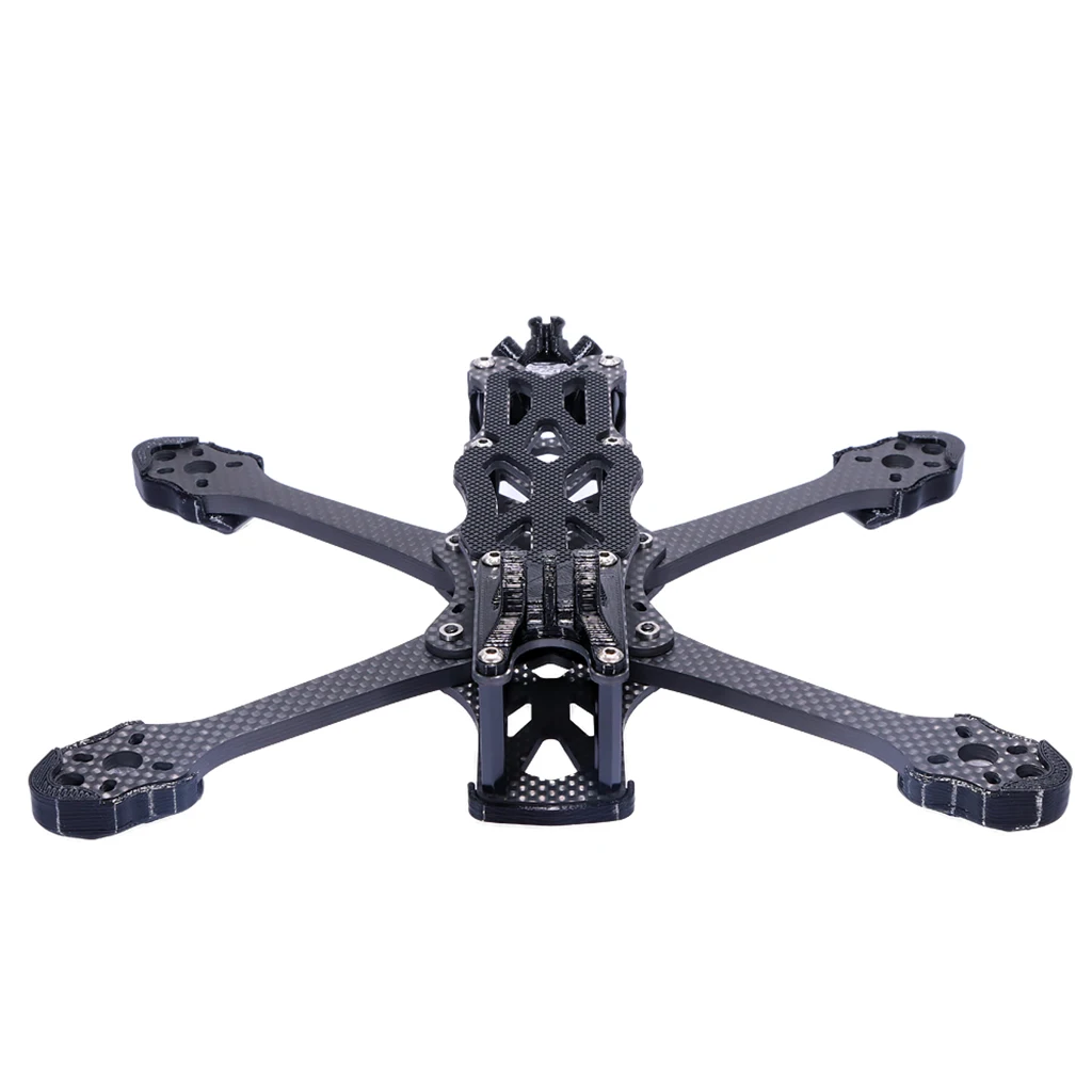 APEX EVO 225mm Rahmenkit FPV RC Racing Drone Quadcopter für CADDX Vista Polar Nebula RunCam Link für O3 Air Unit 2306 Motor – Detail 5