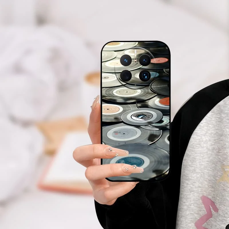 حافظة لهاتف هواوي ميت 50 برو حافظة Mate50 وولف ليون موضة غطاء سيليكون ناعم Fundas لهاتف هواوي ميت 50 برو DCO-LX9 Coque