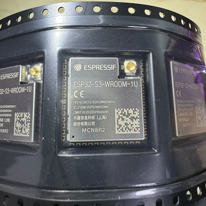 ESP32-S3-WROOM-1U-N8R2 Wi-Fi Bluetooth 32-bit dual-core MCU module ESP32-S3-WROOM-1-N4/N8 ESP32-S3-WROOM-1-N4R2