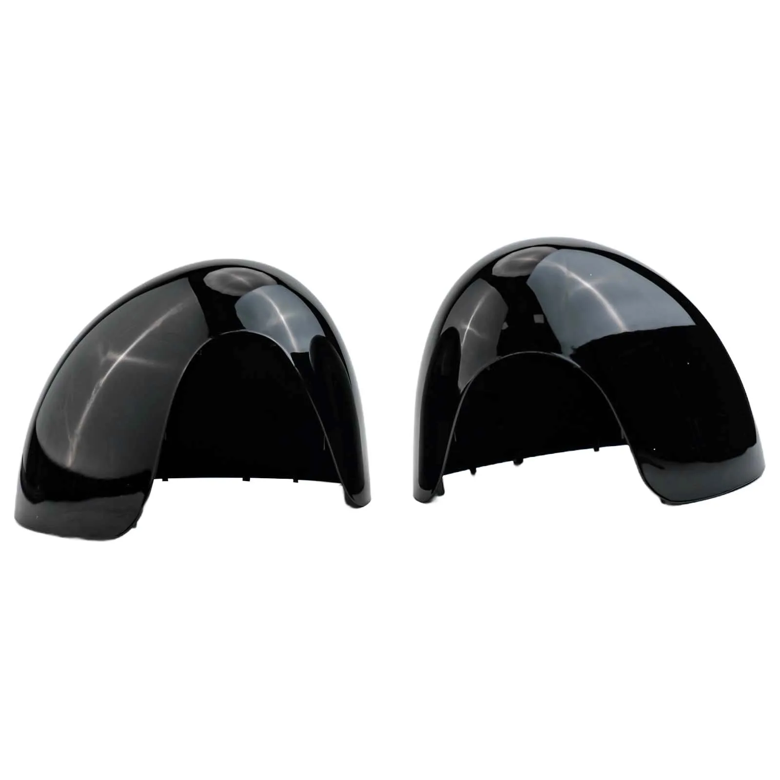 Easy Installation Mirror Cap Casings Mini Wing Mirror Right-hand Driving 2 Mirror Housings OEM Number 51167401229