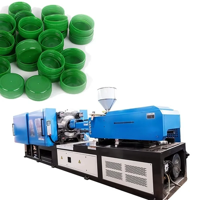 FOODLINE Customized Injection Molding Machine for Plastic Bottle Caps Adaptable to Different Specifications Easy Operation
