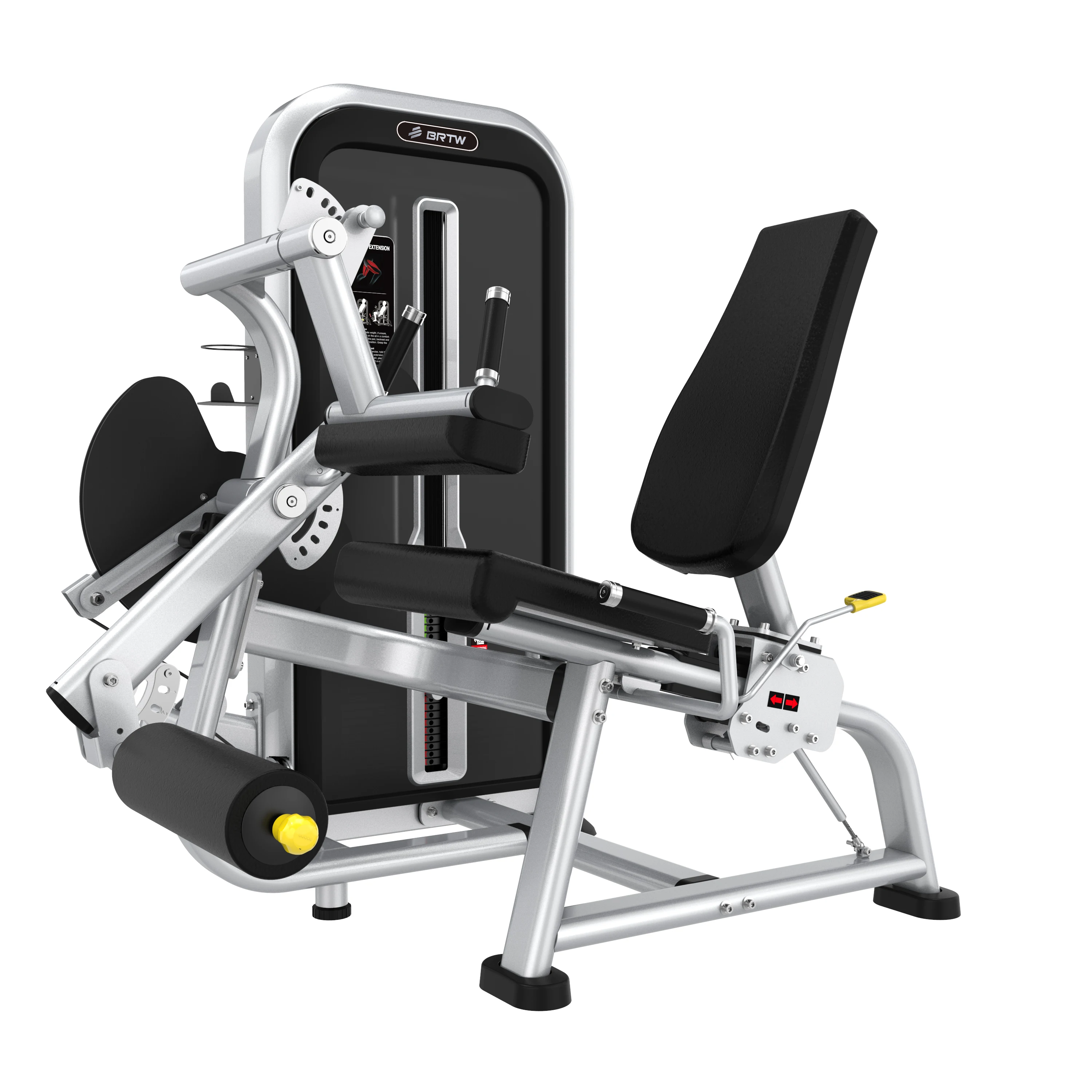 Fitness Body Building Machine Commercial Seated Leg Curl Gym Equipment Support leg press machine